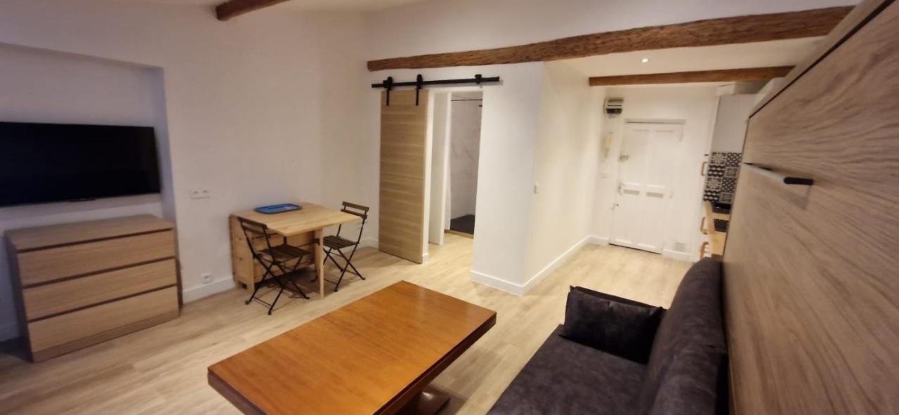 Apartment Vieux A 2min De La Nice